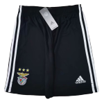 Benfica Away Soccer Shorts 2021/22
