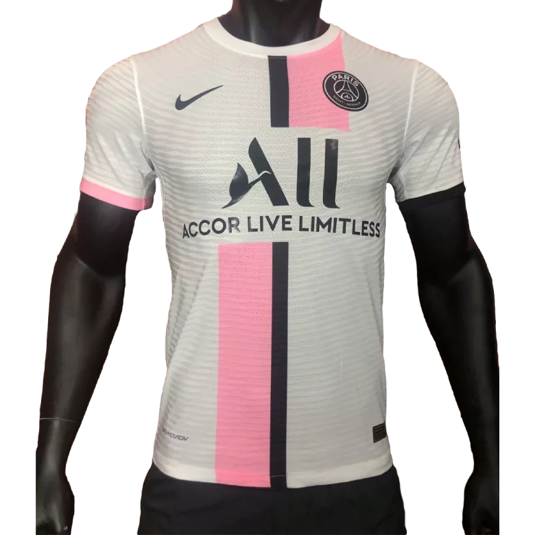 PSG Away Jersey Authentic 2021/22 - gojersey