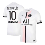 PSG NEYMAR JR #10 Away Jersey 2021/22