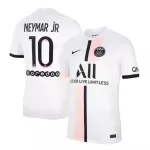 PSG NEYMAR JR #10 Away Jersey 2021/22 - goaljerseys