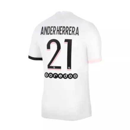 PSG ANDER HERRERA #21 Away Jersey 2021/22 - gojerseys