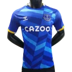 Everton Home Jersey Authentic 2021/22 - goaljerseys
