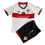 VfB Stuttgart Home Jersey Kit 2021/22 Kids(Jersey+Shorts) - goaljerseys