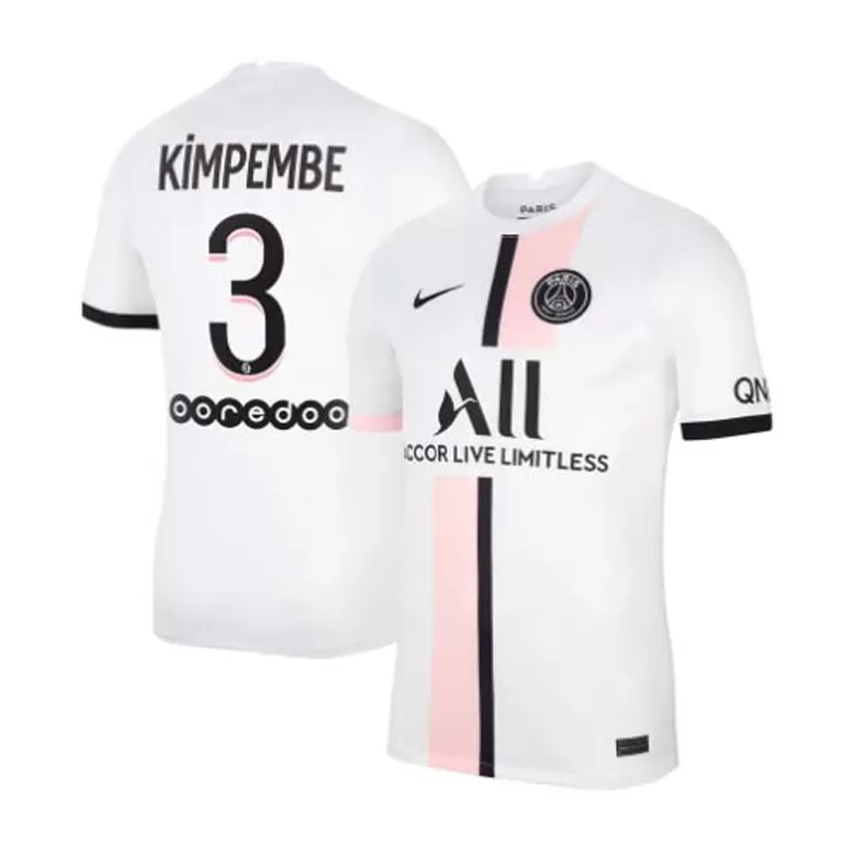 19/20 PSG Third Away White Soccer Jerseys Shirt - Cheap Soccer