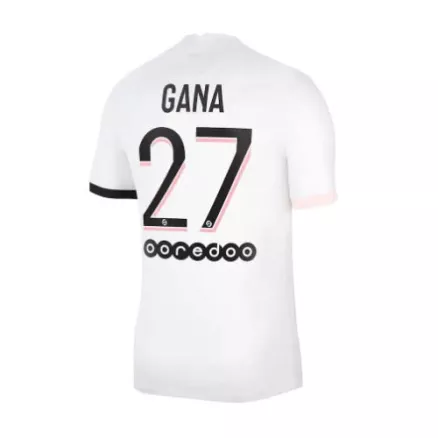 PSG GANA #27 Away Jersey 2021/22 - gojerseys