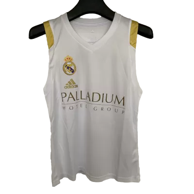 Real Madrid Vest Jersey 2021/22 - White - gojersey