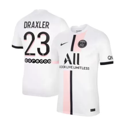 PSG DRAXLER #23 Away Jersey 2021/22 - gojerseys