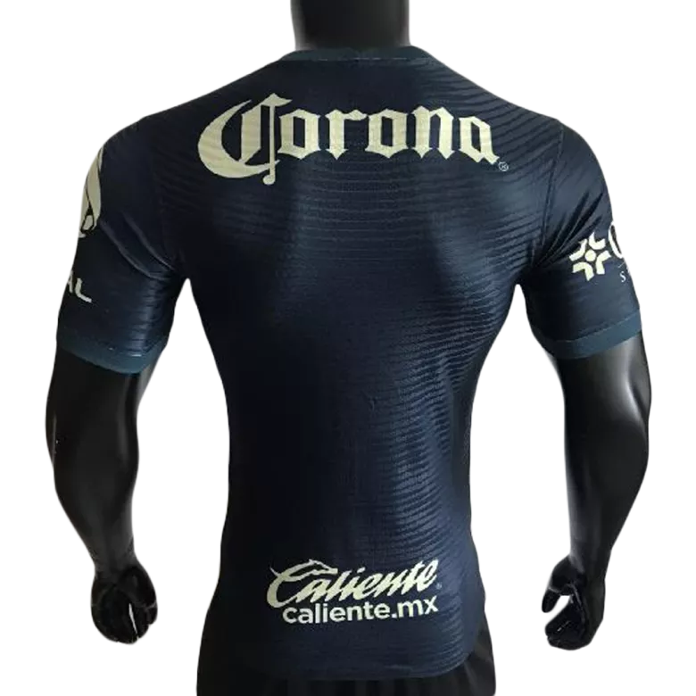 Club America Away Jersey Authentic 2021/22 - gojersey