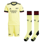 Arsenal Away Jersey Kit 2021/22 (Jersey+Shorts+Socks)