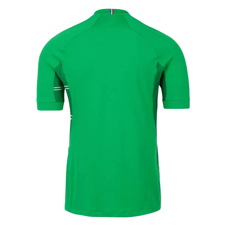 AS Saint-Etienne Home Jersey 2021/22 - gojersey