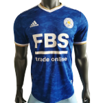 Leicester City Home Jersey Authentic 2021/22