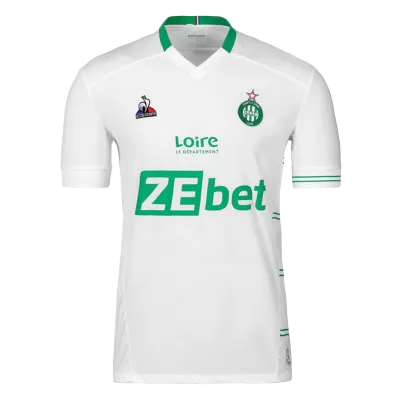 AS Saint-Etienne Away Jersey 2021/22 - gojersey