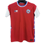 Chile Home Jersey 2021/22