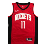 Houston Rockets Yao Ming #11 NBA Jersey Swingman Nike Red - Icon