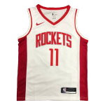 Houston Rockets Yao Ming #11 NBA Jersey Swingman Nike White - Association