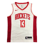 Houston Rockets James Harden #13 NBA Jersey Swingman Nike White - Association
