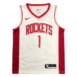 Houston Rockets Tracy McGrady #1 NBA Jersey Swingman Nike White - Association