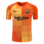 Barcelona Goalkeeper Jersey 2021/22 - Orange