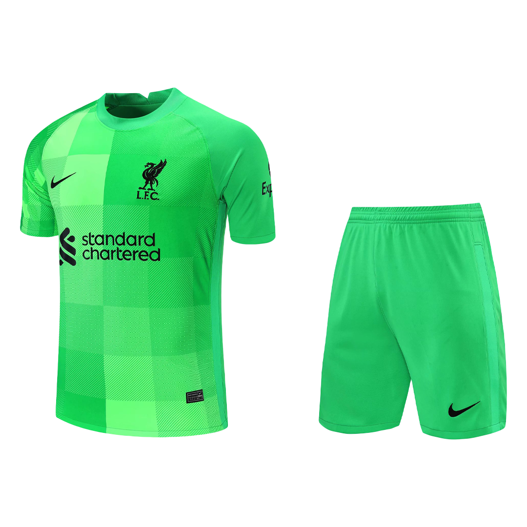 Liverpool 2021 Goalkeeper Kit | Hot Sex Picture