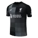 Liverpool Goalkeeper Jersey 2021/22 - Black - gojerseys