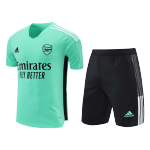 Arsenal Goalkeeper Jersey Kit 2021/22 (Jersey+Shorts)