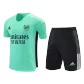 Arsenal Goalkeeper Jersey Kit 2021/22 (Jersey+Shorts) - goaljerseys
