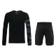 Liverpool Goalkeeper Jersey Kit 2021/22 (Jersey+Shorts) - Long Sleeve - gojerseys