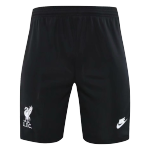 Liverpool Goalkeeper Soccer Shorts 2021/22