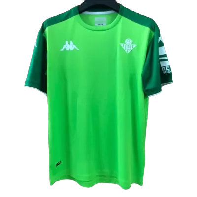 Real Betis Training Jersey 2021/22 - Green - gojersey