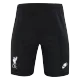 Liverpool Goalkeeper Jersey Kit 2021/22 (Jersey+Shorts) - Long Sleeve - gojerseys
