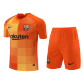 Barcelona Goalkeeper Jersey Kit 2021/22 (Jersey+Shorts)