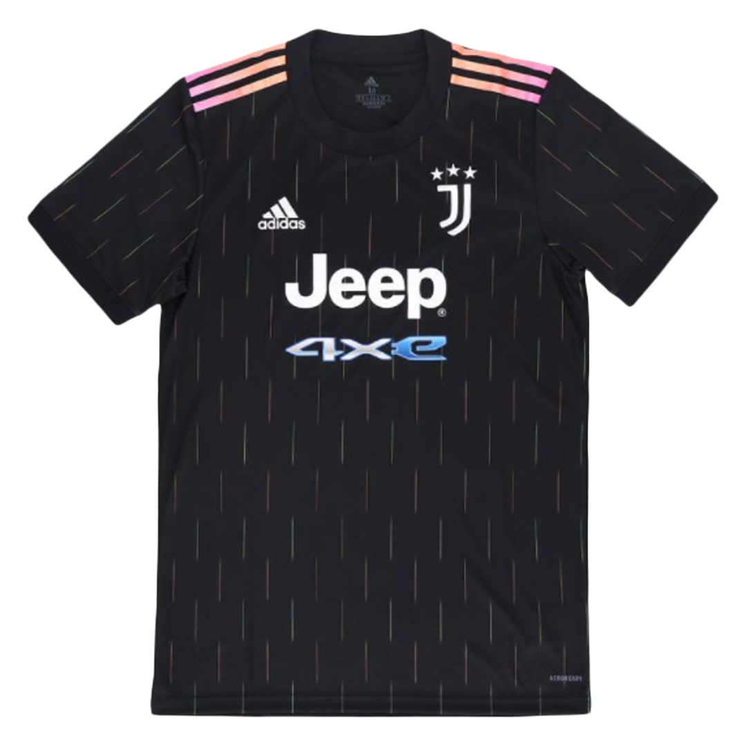 Juventus Away Jersey 2021/22