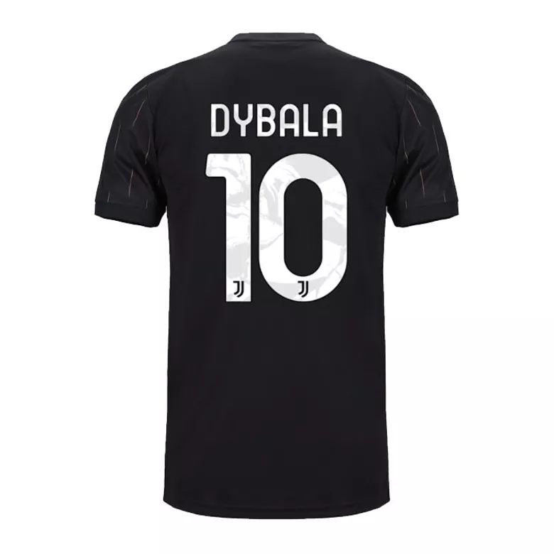 Juventus DYBALA #10 Away Jersey 2021/22 - gojersey