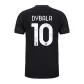 Juventus DYBALA #10 Away Jersey 2021/22 - goaljerseys