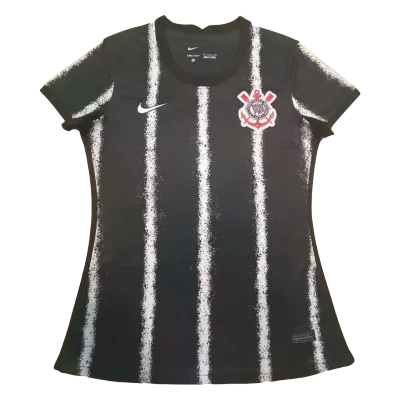 Corinthians Away Jersey 2021/22 Women - gojersey