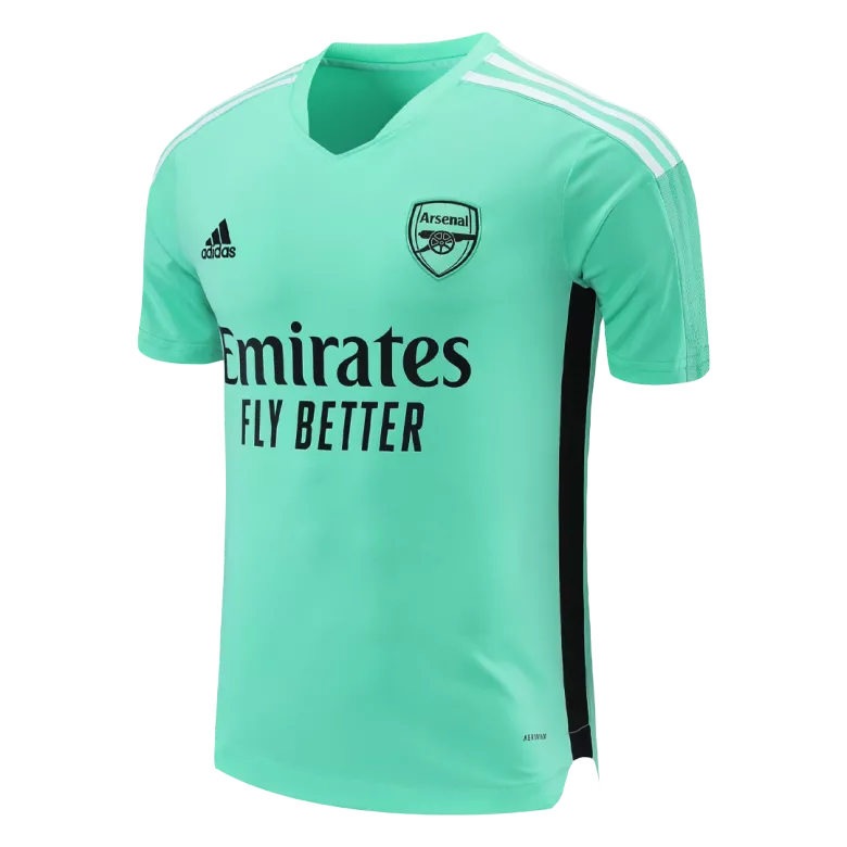 Arsenal Goalkeeper Jersey Kit 2021/22 (Jersey+Shorts) - gojersey