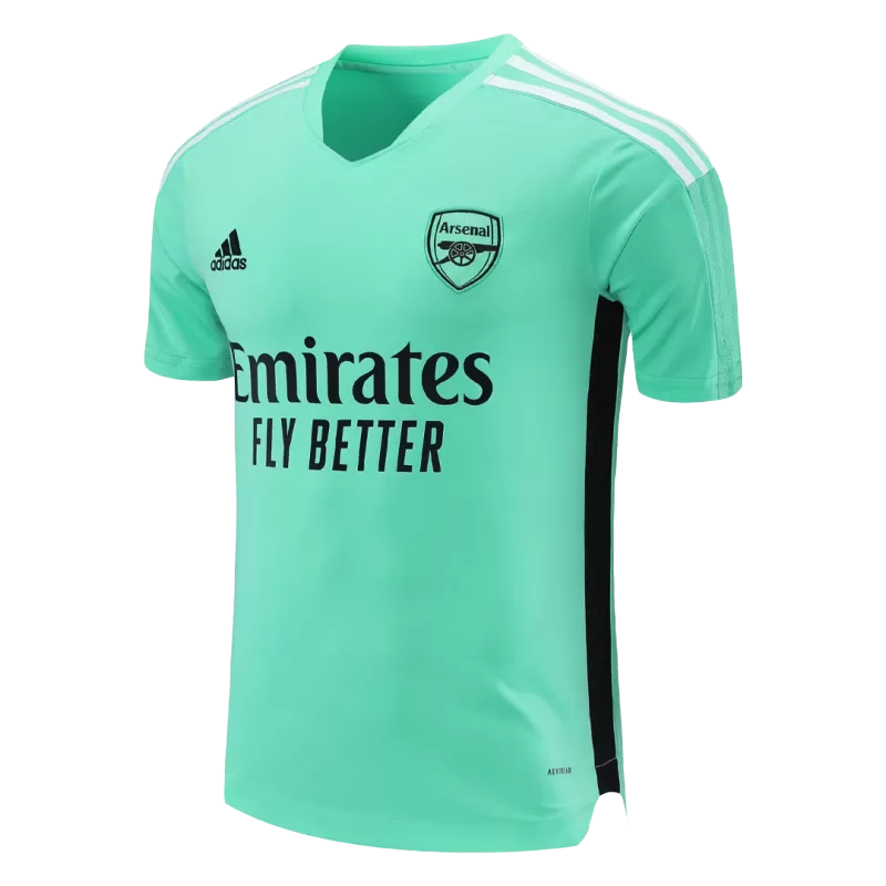Arsenal Goalkeeper Jersey Kit 2021/22 (Jersey+Shorts) - gojersey