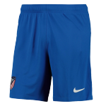 Atletico Madrid Home Soccer Shorts 2021/22