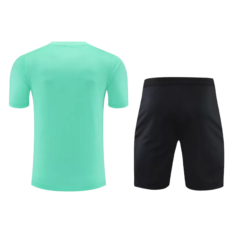 Arsenal Goalkeeper Jersey Kit 2021/22 (Jersey+Shorts) - gojersey