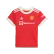 Manchester United Home Jersey Kit 2021/22 Kids(Jersey+Shorts) - goaljerseys
