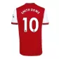 Arsenal SMITH ROWE #10 Home Jersey 2021/22 - goaljerseys