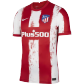 Atletico Madrid Home Jersey 2021/22