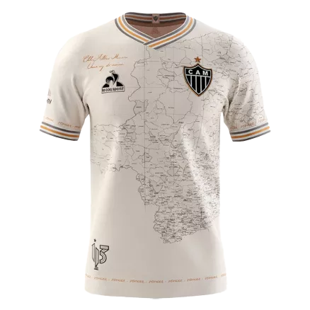Atlético Mineiro Commemorative Jersey 2021/22 - gojerseys