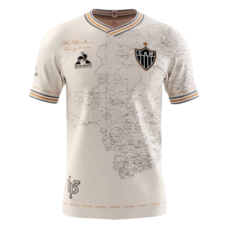 Atlético Mineiro Commemorative Jersey 2021/22 - gojersey