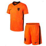 Netherlands Home Jersey Kit 2020 (Jersey+Shorts)