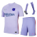 Barcelona Away Jersey Kit 2021/22 (Jersey+Shorts+Socks)