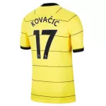 Chelsea KOVAČIĆ #17 Away Jersey Authentic 2021/22 - goaljerseys