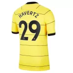 Chelsea HAVERTZ #29 Away Jersey Authentic 2021/22 - goaljerseys