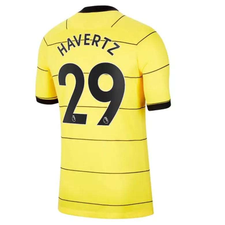 Chelsea HAVERTZ #29 Away Jersey Authentic 2021/22 - gojersey