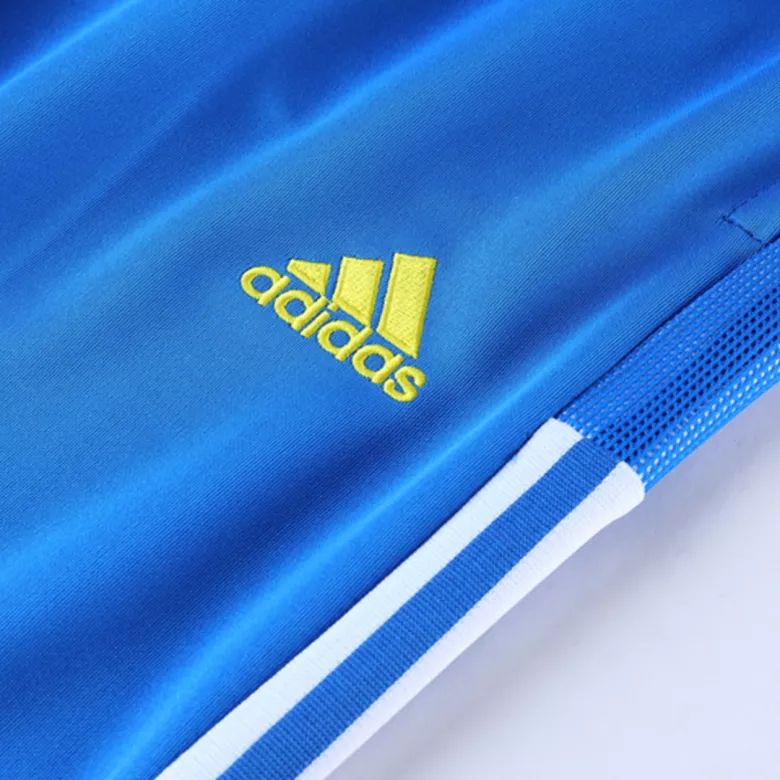 Boca Juniors Training Kit 2021/22 - Blue (Jacket+Pants) - gojersey